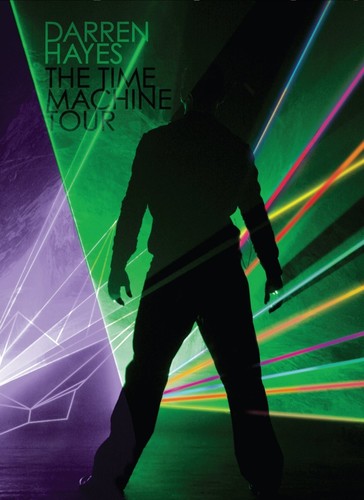 Darren Hayes - Darren Hayes: The Time Machine Tour