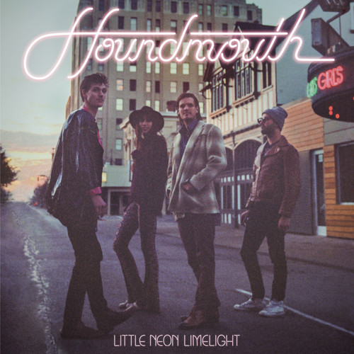 Houndmouth - Little Neon Limelight [Vinyl]