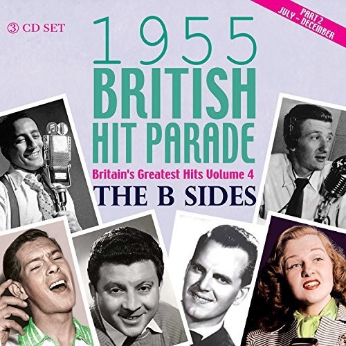 1955 British Hit Parade: B Sides Part 2