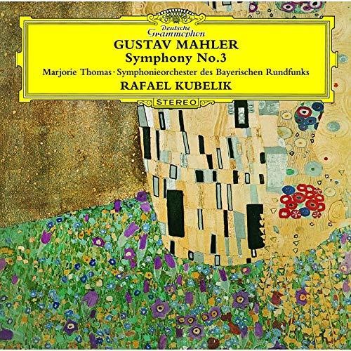 Mahler / Rafael Kubelik - Mahler: Symphony 3 In D Minor [Limited Edition] (Dsd) (Shm)