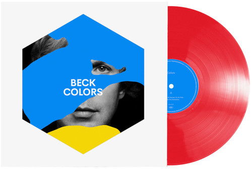 Beck - Colors [Red LP]