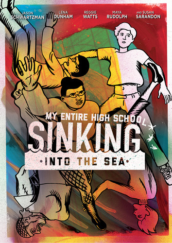 My Entire High School Sinking Into The Sea