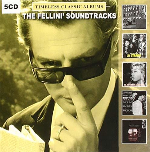 Timeless Classic Albums: Fellini's Soundtracks /  Various [Import]