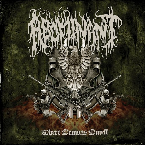 Abominant - Where Demons Dwell