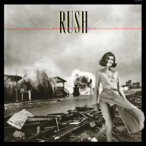 Rush - Permanent Waves [LP]