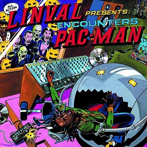 Linval Thompson - Linval Presents: Encounter Pac Man