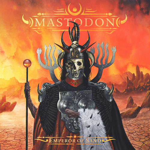 Mastodon - Emperor Of Sand [Limited Edition Pink LP]