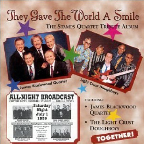 They Gave the World a Smile: Stamps Tribute Album