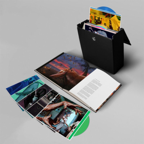 Gorillaz - Humanz [Import Super Deluxe Edition Box Set]