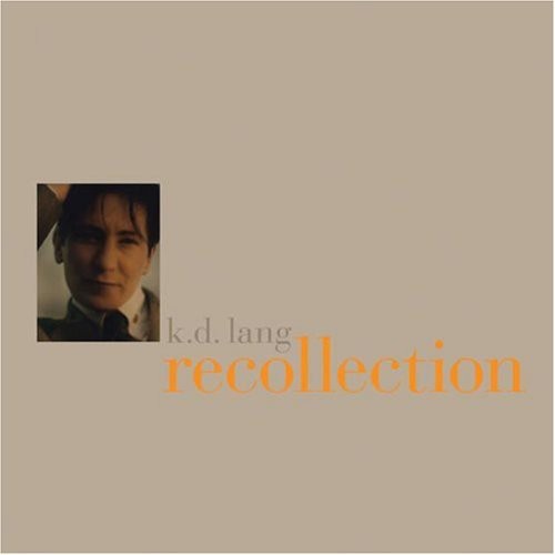 k.d. lang - Recollection [3CD and 1DVD] [Box Set]