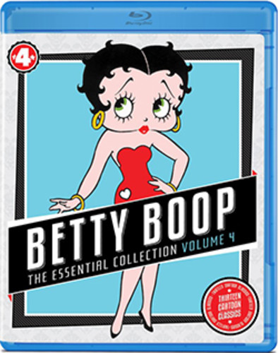 Betty Boop: The Essential Collection: Volume 4