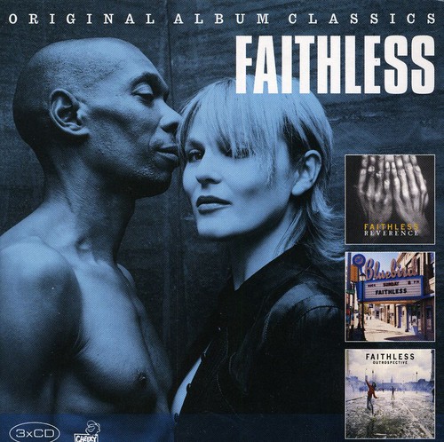 Faithless - Original Album Classics [Import]
