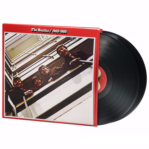 The Beatles - The Beatles: 1962-1966 [Vinyl]