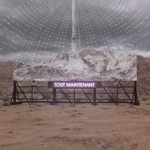 Arcade Fire - Everything Now (French Version) [Import LP]