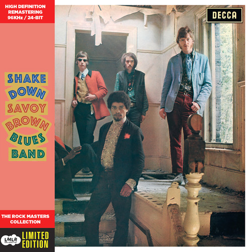 Savoy Brown - Shake Down (Coll) [Limited Edition] [Remastered] (Mlps)