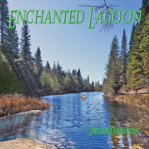 Peter Davison - Enchanted Lagoon