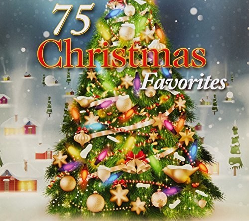 75 Christmas Favorites (Various Artists)