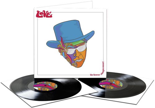 Love - Forever Changes Live