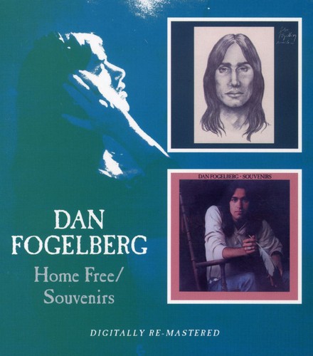 Dan Fogelberg - Home Free/Souveniers [Import]