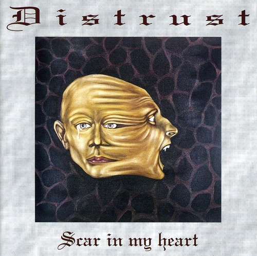 Scar in My Heart [Import]