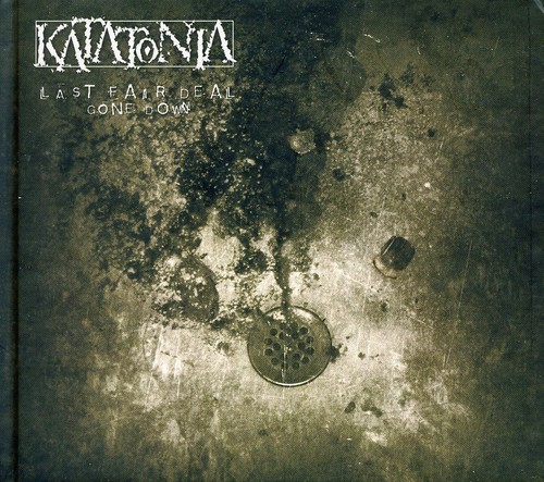 Katatonia - Last Fair Deal Gone Down: 10Th Anniversary Edition