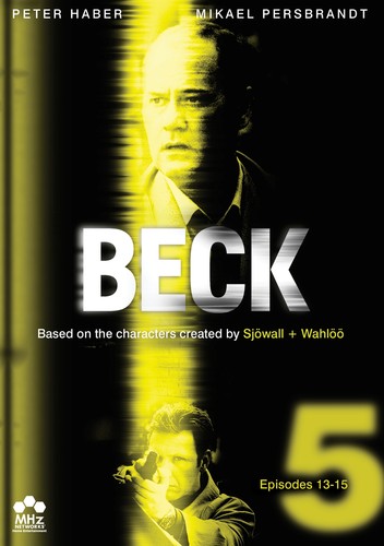 Beck: Volume 5 (Episodes 13-15)