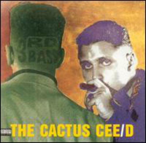 3rd Bass - Cactus Album
