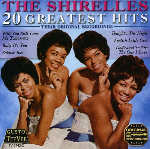 Shirelles - 20 Greatest Hits