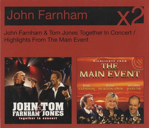John Farnham - Together in Concert/Highlights from the Main Event