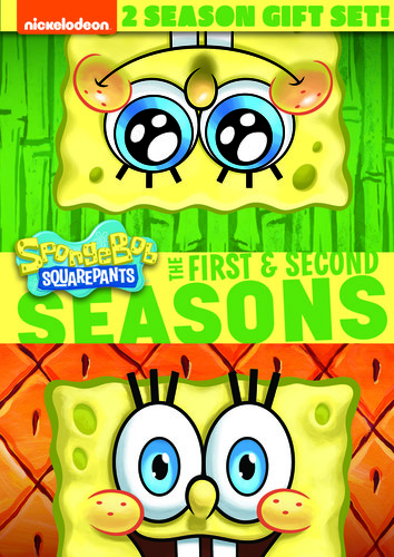 Spongebob Squarepants - SpongeBob SquarePants: Seasons 1-2