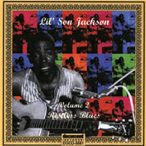 Lil' Son Jackson - Vol. 2-Restless Blues