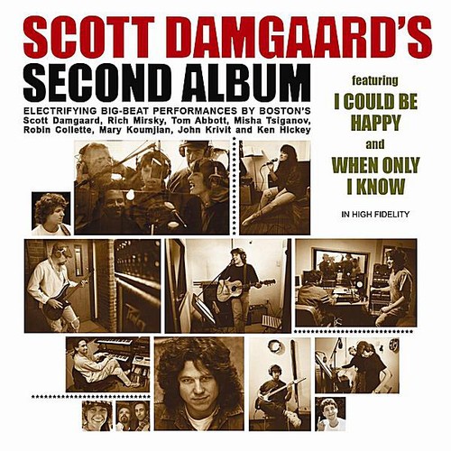 Scott Damgaard - Scott Damgaard's Second Album