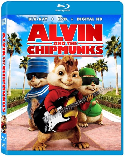 Alvin and the Chipmunks