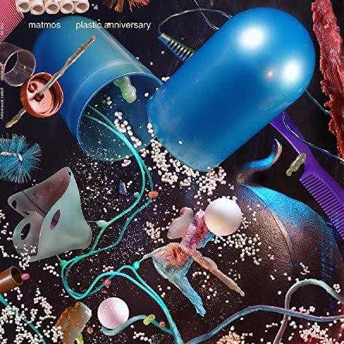 Matmos - Plastic Anniversary [Colored Vinyl]