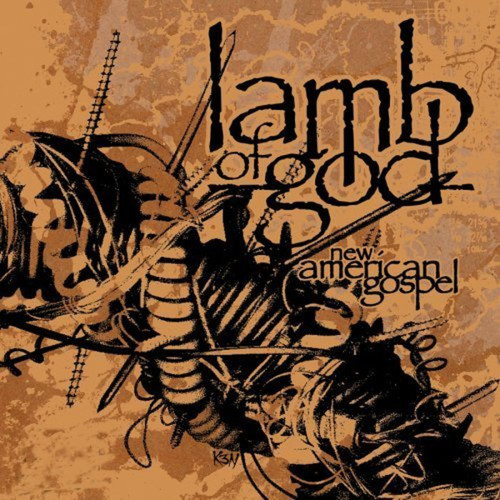 Lamb Of God - New American Gospel [Vinyl]