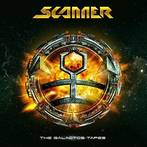 Scanner - Galactos Tapes