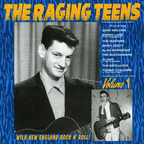 Various Artists - Raging Teens 3 / Various