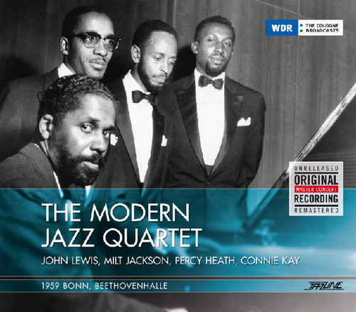 Modern Jazz Quartet - 1959 Bonn Beethovenhalle