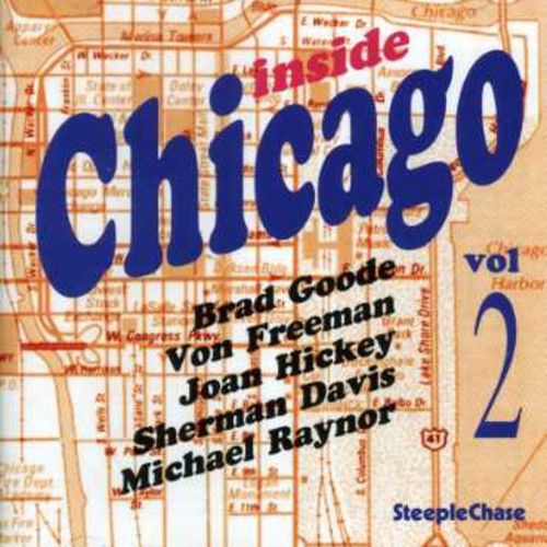 Von Freeman - Inside Chicago Vol. 2