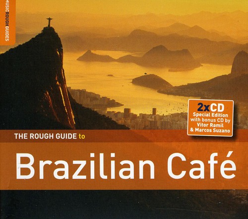 Rough Guide - Rough Guide to Brazilian Cafe