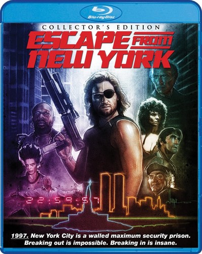 Escape From New York [Movie] - Escape From New York (Collector's Edition)