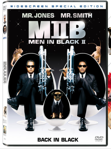 Men In Black [Movie] - Men In Black II [Special Edition]