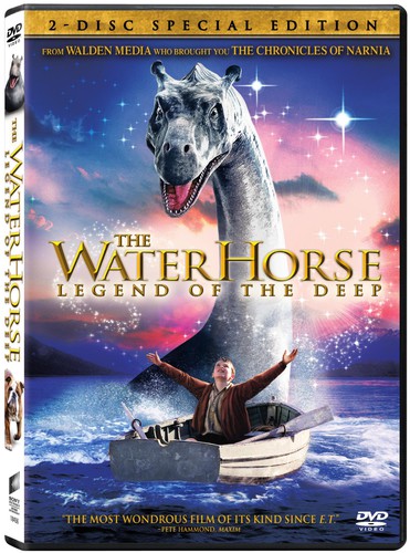 Ben Chaplin - The Water Horse: Legend of the Deep