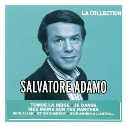 Salvatore Adamo - Collection