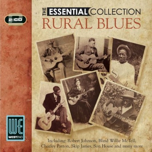 Essential Collection Rural Blues