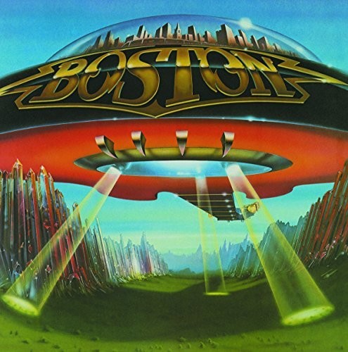 Boston - Don't Look Back (Gold Series)