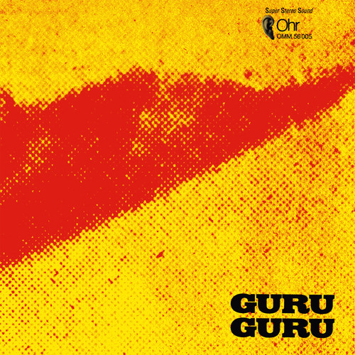 Guru Guru - Ufo [Colored Vinyl] [Limited Edition] (Trq)