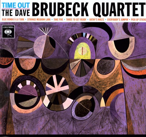 Dave Brubeck - Time Out [Import]