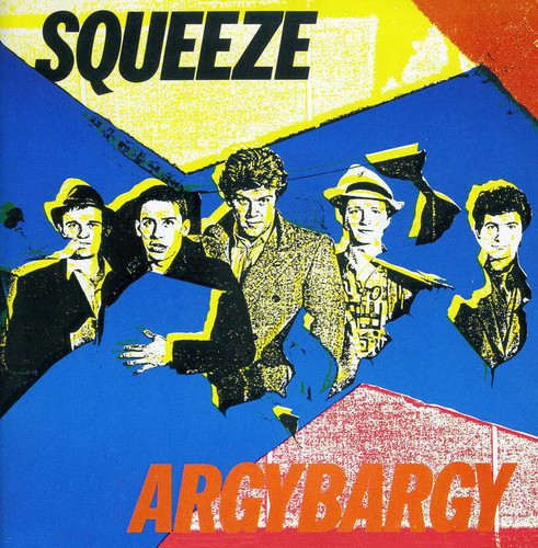 Squeeze - Argybargy (Deluxe Edition) [Import]