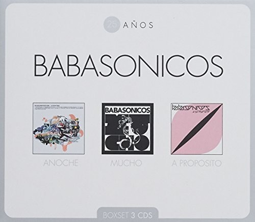 Babasonicos - 25 Anos